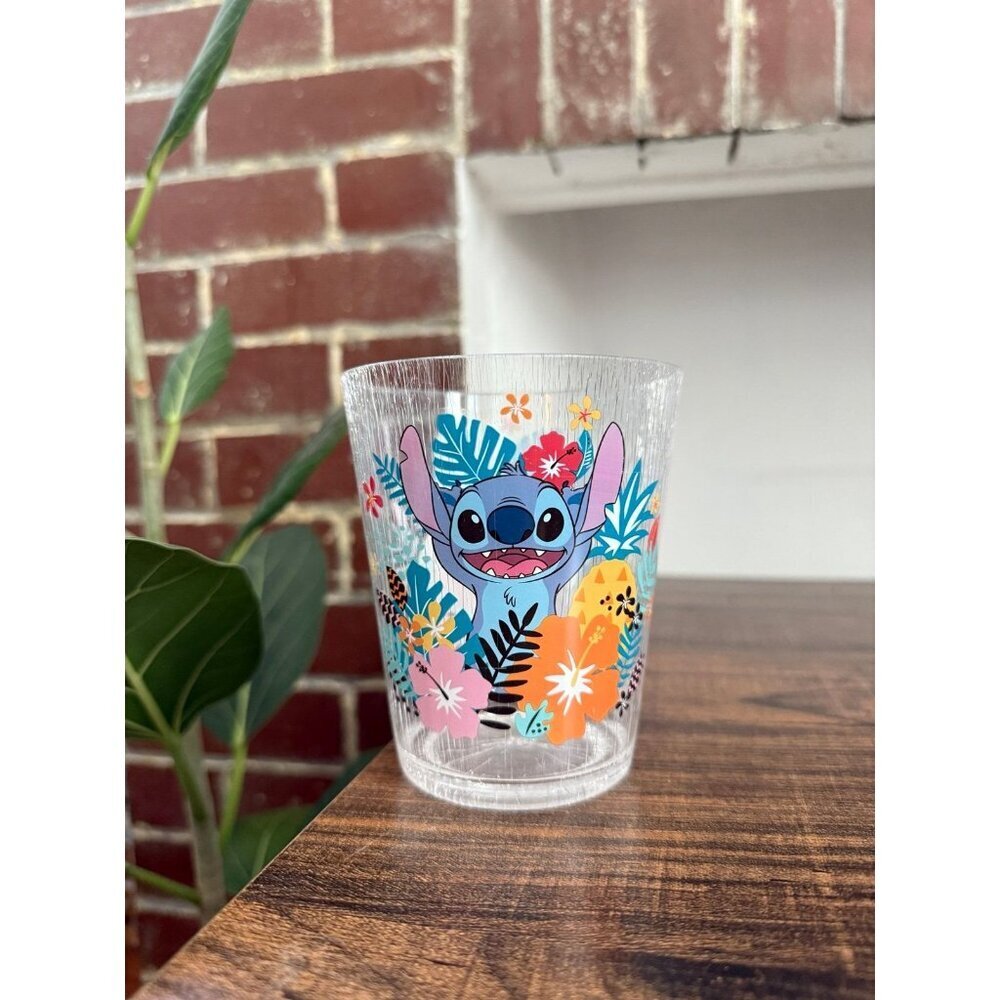 Luau Disney’s Lilo and stitch cup